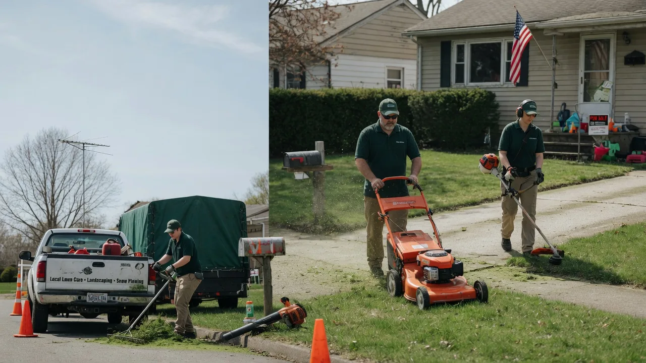 Lawn Care Services By Expert Landscaper in Willow Springs, IL near me